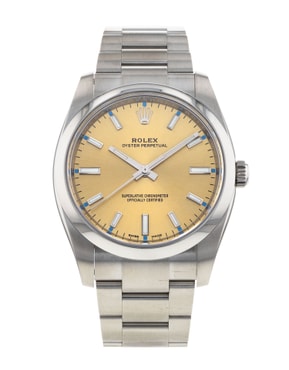 Browse our selection of automatic watches from prestigious brands such as Blancpain, Bell & Ross, Breitling and Rolex.